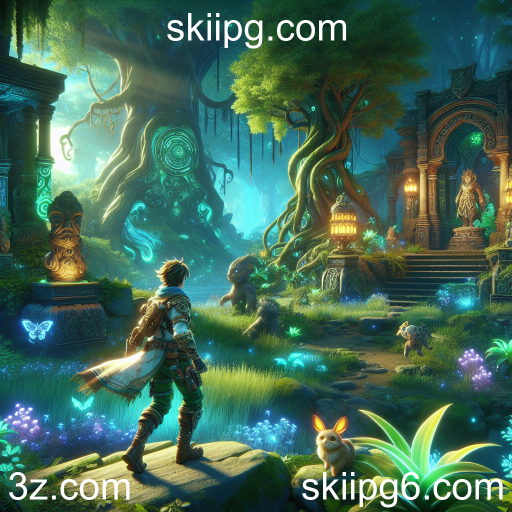 Explorando o Mundo dos Jogos de Aventura