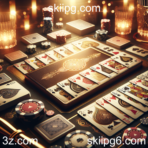A Versatilidade dos Jogos de Cartas em skiipg.com